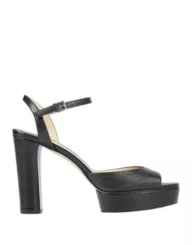 Сандалии Jimmy Choo, черный