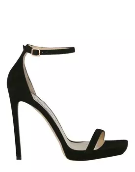 Сандалии Jimmy Choo, черный