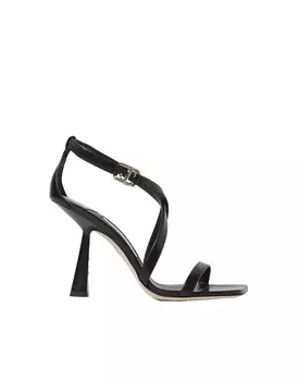 Сандалии Jimmy Choo, черный