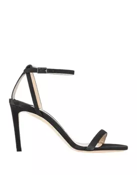 Сандалии Jimmy Choo, черный