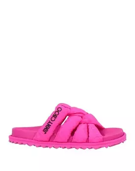 Сандалии Jimmy Choo, фуксия