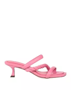 Сандалии Jimmy Choo, розовый