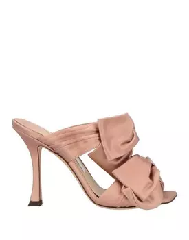 Сандалии Jimmy Choo, розовый