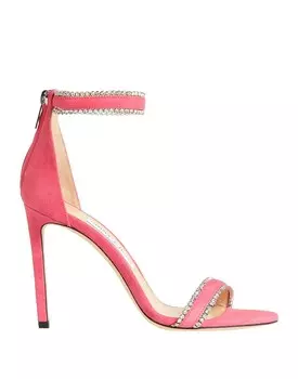 Сандалии Jimmy Choo, розовый