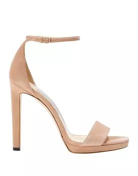 Сандалии Jimmy Choo, розовый