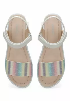 Сандалии JING Polaris, белый