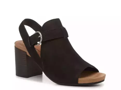 Сандалии Jirdon Lucky Brand, Black