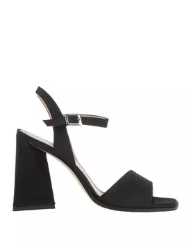 Сандалии Jiudit Firenze, черный