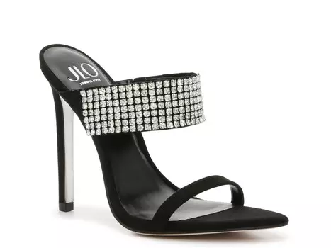 Сандалии JLO JENNIFER LOPEZ Noin, тан