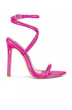 Сандалии JLO Jennifer Lopez x REVOLVE Star, цвет Lollipop