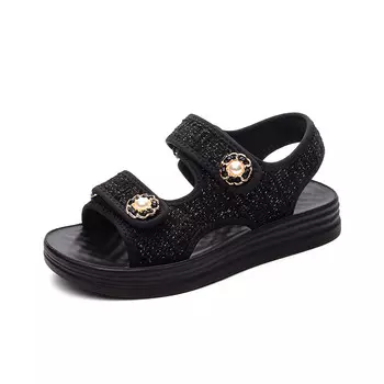 Сандалии Jnlvwa Beach A60212, черный