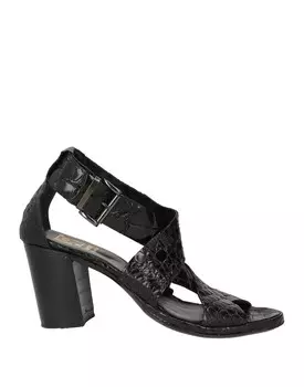 Сандалии Jo Ghost, черный