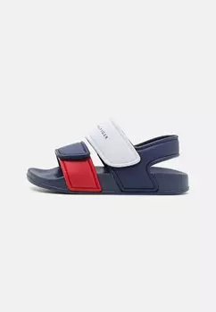 Сандалии JOEL Tommy Hilfiger, темно-синий