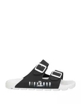 Сандалии John Richmond, черный