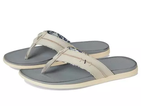 Сандалии johnnie-O Starboard Sandal, цвет Gray