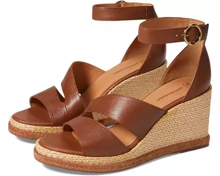 Сандалии Johnston & Murphy Marcia Asymmetrical, цвет Cognac