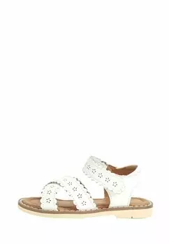 Сандалии JoJo Maman Bb, белый