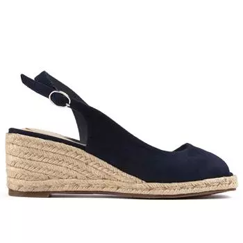 Сандалии Jolie-эспадрилья SOLESISTER, синий