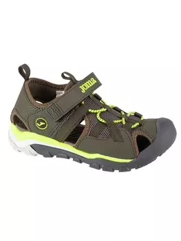 Сандалии Joma, зеленый