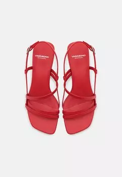 Сандалии Jonna Vagabond, красный