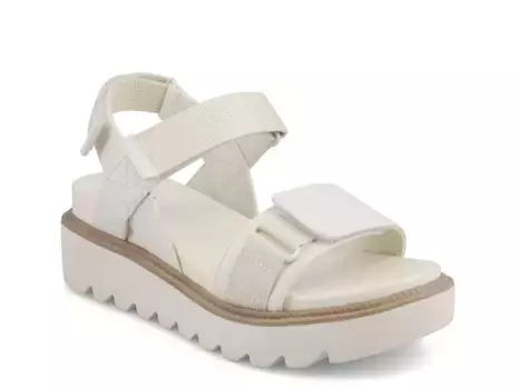 Сандалии Jony Wedge Mia, Off White