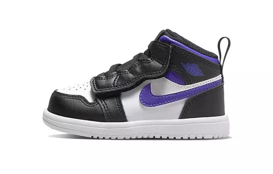 Сандалии Jordan 1 Mid Alt Dark Iris TD