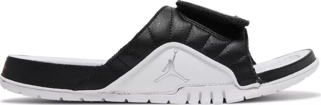 Сандалии Jordan Hydro 12 Premier Slide Playoff 2022, черный