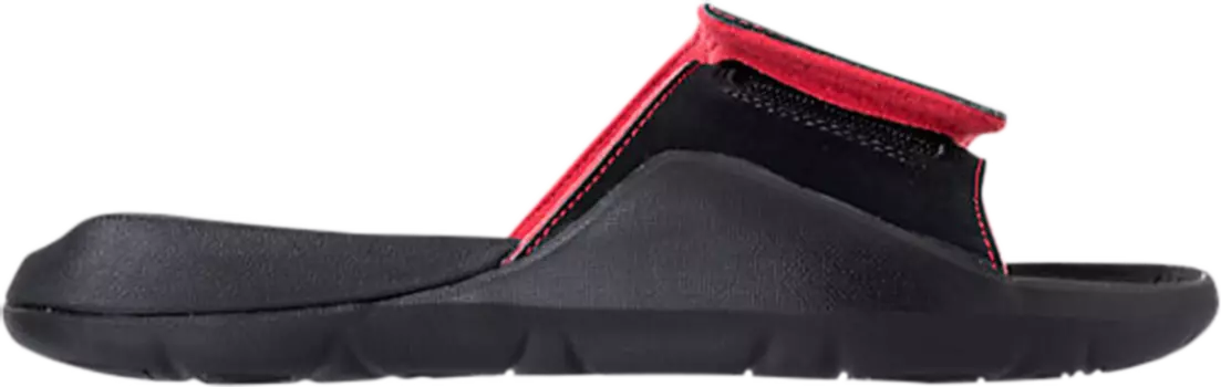 Сандалии Jordan Hydro 7 Slide Dandelion, черный