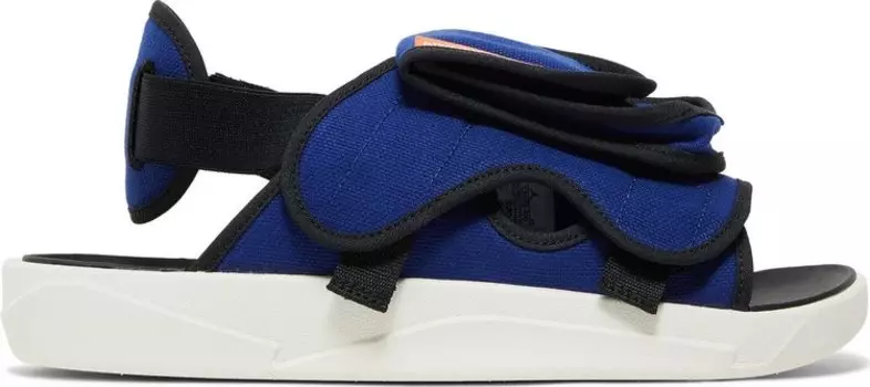Сандалии Jordan LS Slide Deep Royal Blue, синий