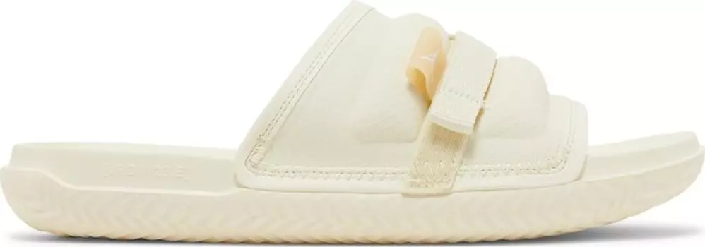 Сандалии Jordan Super Play Slide Coconut Milk, белый