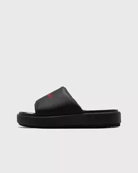 Сандалии Jordan Wmns Jordan Sophia Slide Ss, цвет black/gym red-black