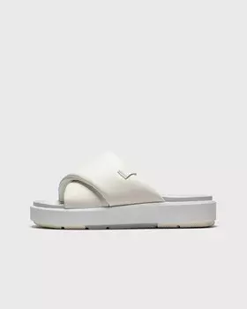 Сандалии Jordan Wmns Sophia Slides, цвет photon dust/sail-white