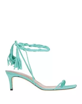 Сандалии Jorgeenah, бирюзовый