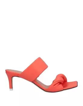 Сандалии Jorgeenah, лососево-розовый