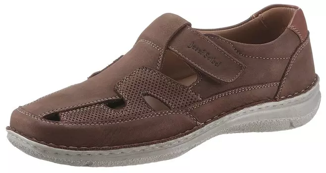 Сандалии JOSEF SEIBEL Anvers, каштановый