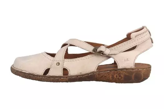 Сандалии Josef Seibel, белый