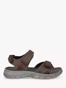 Сандалии Josef Seibel Brendan 03 Men's, коричневый