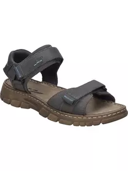 Сандалии Josef Seibel, цвет asphalt