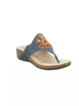 Сандалии Josef Seibel, цвет jeans/kombi