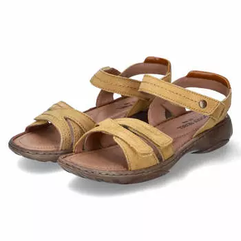 Сандалии Josef Seibel DEBRA 62, желтый