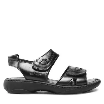 Сандалии Josef Seibel Debra 76444 43 100 Schwarz, черный