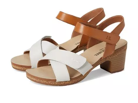 Сандалии Josef Seibel Grace 01, цвет Off-White Kombi