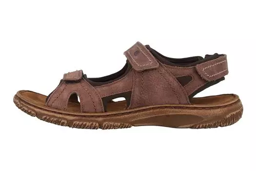 Сандалии Josef Seibel, коричневый