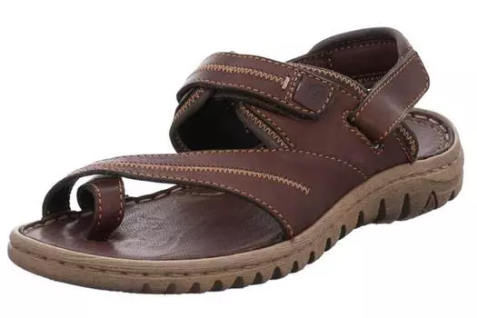 Сандалии Josef Seibel, коричневый