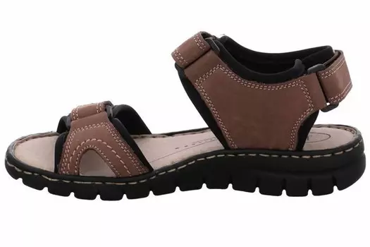 Сандалии Josef Seibel, коричневый