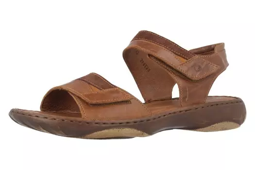 Сандалии Josef Seibel, коричневый