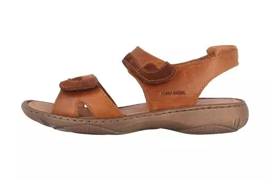 Сандалии Josef Seibel, коричневый