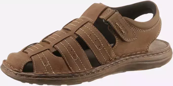 Сандалии Josef Seibel, коричневый