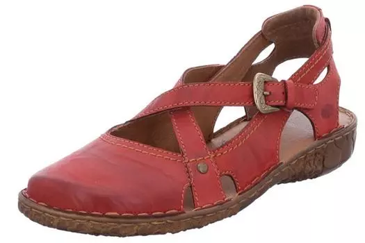 Сандалии Josef Seibel, красный