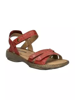 Сандалии Josef Seibel, красный